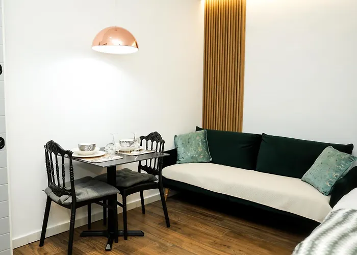 Apartament Velvet By Dove *