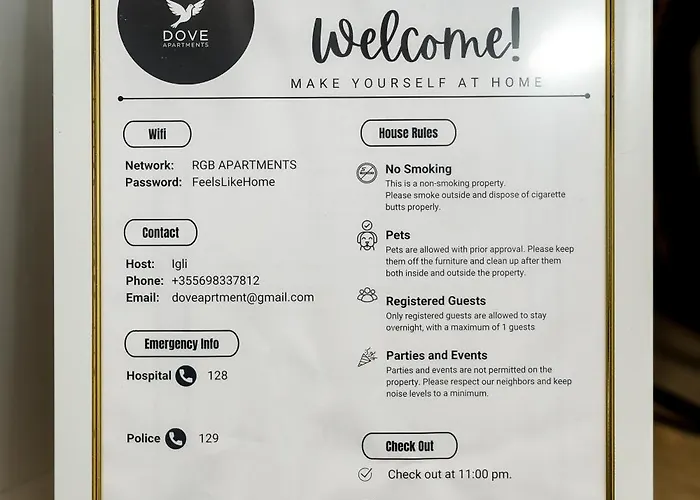 Apartament Velvet By Dove *