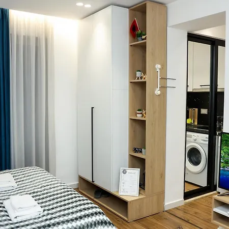 Velvet By Dove Apartment