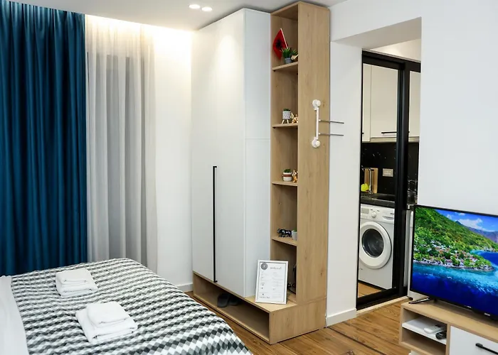 Velvet By Dove Apartment