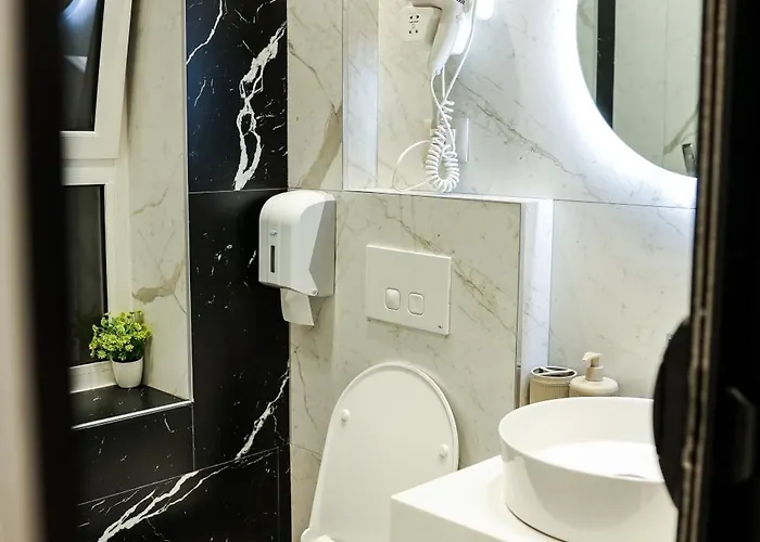 Velvet By Dove Apartment *