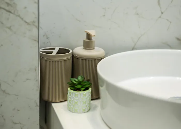 Lejlighed Velvet By Dove Tirana